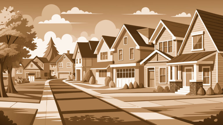 Paradise Acres neighborhood